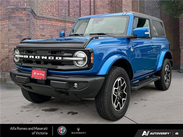 2023 Ford Bronco  (Stk: 912430) in Victoria - Image 1 of 23