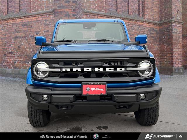 2023 Ford Bronco  (Stk: 912430) in Victoria - Image 2 of 23