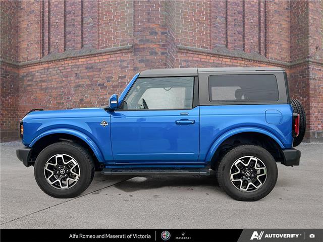 2023 Ford Bronco  (Stk: 912430) in Victoria - Image 3 of 23