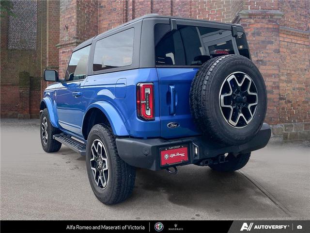 2023 Ford Bronco  (Stk: 912430) in Victoria - Image 4 of 23