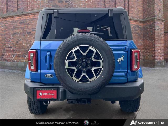 2023 Ford Bronco  (Stk: 912430) in Victoria - Image 5 of 23