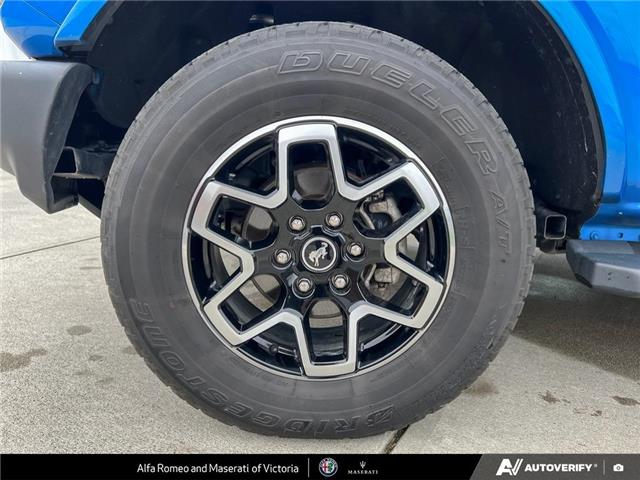 2023 Ford Bronco  (Stk: 912430) in Victoria - Image 6 of 23