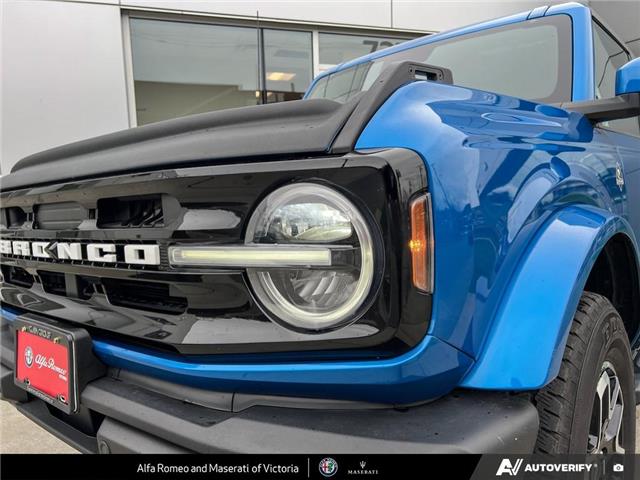 2023 Ford Bronco  (Stk: 912430) in Victoria - Image 7 of 23