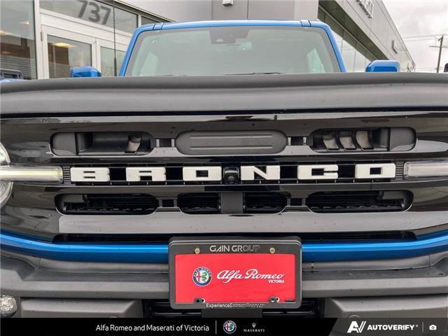 2023 Ford Bronco  (Stk: 912430) in Victoria - Image 8 of 23