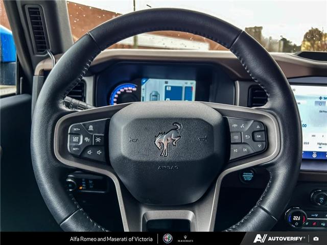 2023 Ford Bronco  (Stk: 912430) in Victoria - Image 13 of 23