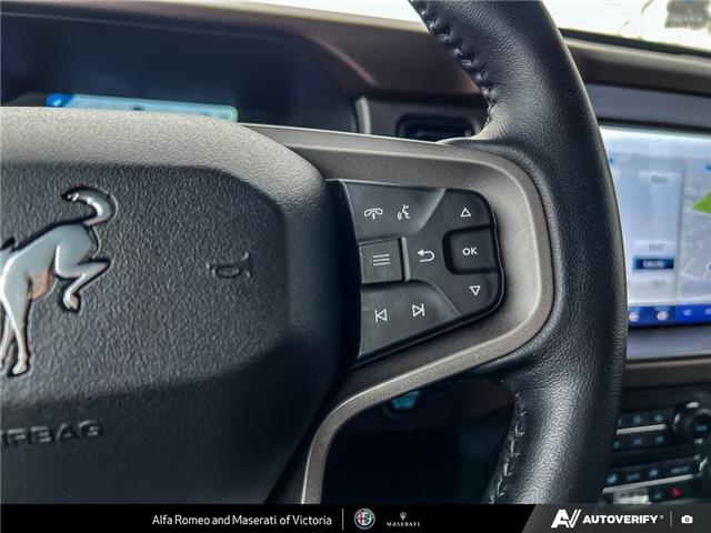 2023 Ford Bronco  (Stk: 912430) in Victoria - Image 15 of 23