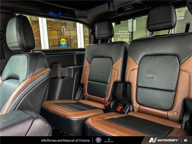 2023 Ford Bronco  (Stk: 912430) in Victoria - Image 21 of 23