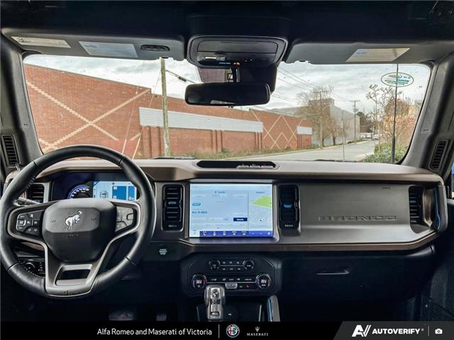 2023 Ford Bronco  (Stk: 912430) in Victoria - Image 22 of 23
