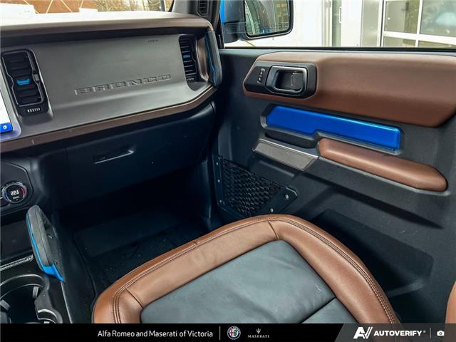 2023 Ford Bronco  (Stk: 912430) in Victoria - Image 23 of 23