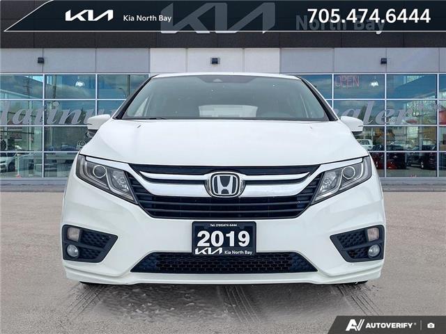 2019 Honda Odyssey EX (Stk: 26-180A) in North Bay - Image 2 of 23