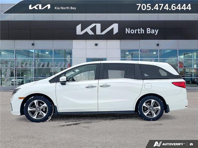 2019 Honda Odyssey EX (Stk: 26-180A) in North Bay - Image 4 of 23
