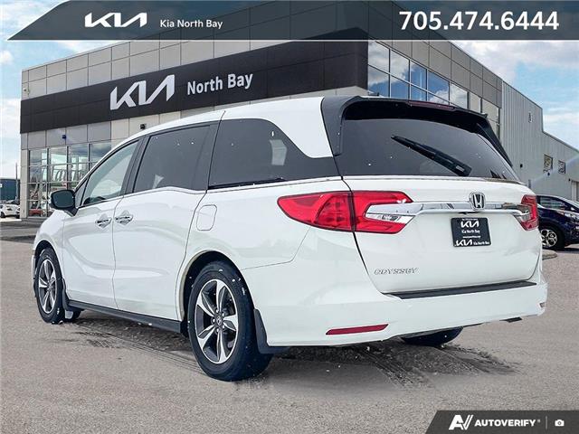 2019 Honda Odyssey EX (Stk: 26-180A) in North Bay - Image 5 of 23