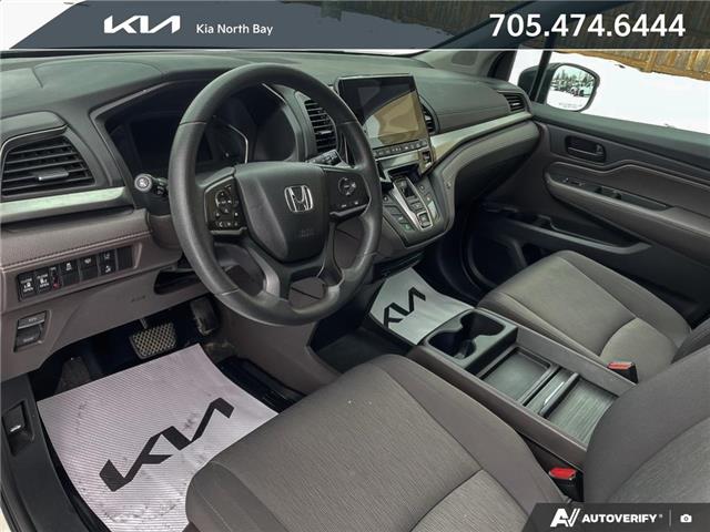 2019 Honda Odyssey EX (Stk: 26-180A) in North Bay - Image 10 of 23