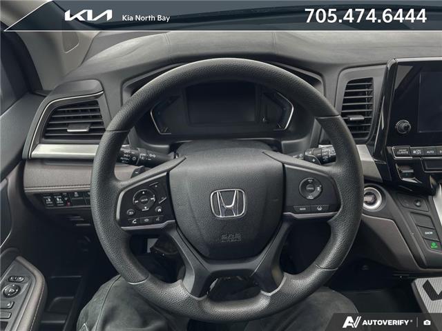 2019 Honda Odyssey EX (Stk: 26-180A) in North Bay - Image 11 of 23