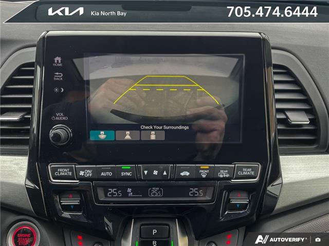 2019 Honda Odyssey EX (Stk: 26-180A) in North Bay - Image 18 of 23