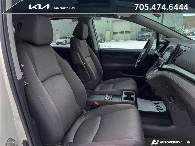 2019 Honda Odyssey EX (Stk: 26-180A) in North Bay - Image 19 of 23