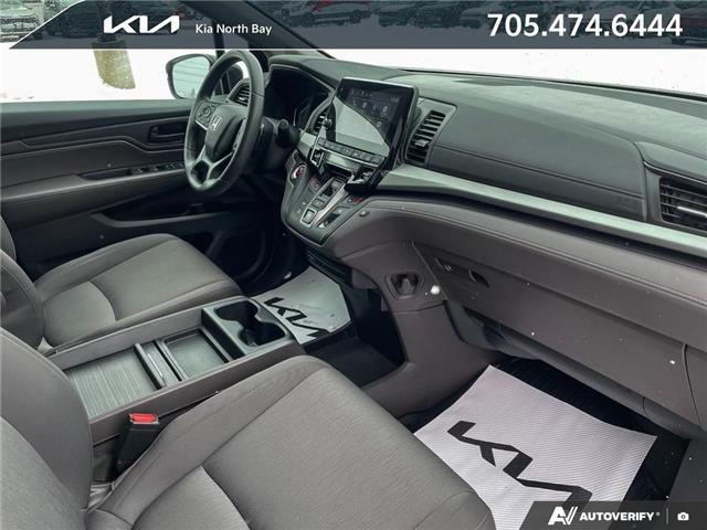 2019 Honda Odyssey EX (Stk: 26-180A) in North Bay - Image 20 of 23