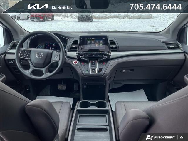 2019 Honda Odyssey EX (Stk: 26-180A) in North Bay - Image 21 of 23