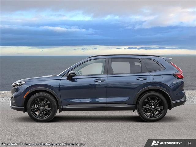 2026 Honda CR-V Hybrid Touring (Stk: N7382) in Niagara Falls - Image 3 of 25