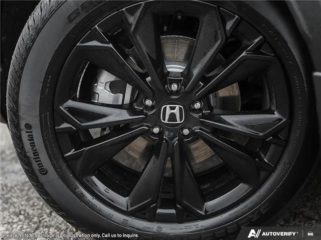 2026 Honda CR-V Hybrid Touring (Stk: N7382) in Niagara Falls - Image 8 of 25