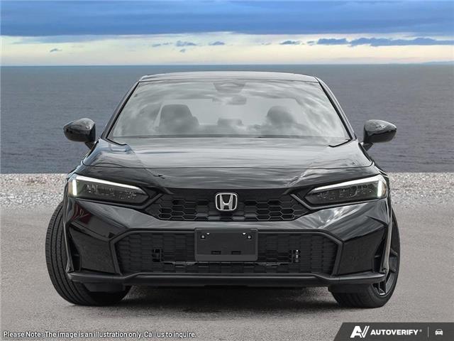 2026 Honda Civic Sport (Stk: N7376) in Niagara Falls - Image 2 of 26