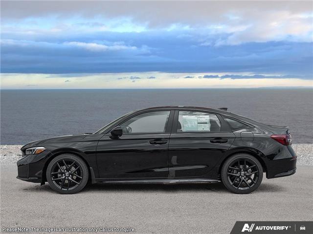 2026 Honda Civic Sport (Stk: N7376) in Niagara Falls - Image 3 of 26