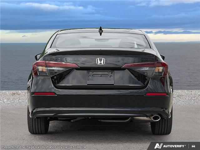 2026 Honda Civic Sport (Stk: N7376) in Niagara Falls - Image 5 of 26