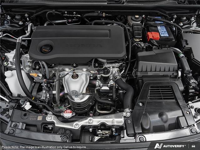 2026 Honda Civic Sport (Stk: N7376) in Niagara Falls - Image 6 of 26