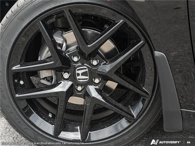 2026 Honda Civic Sport (Stk: N7376) in Niagara Falls - Image 8 of 26