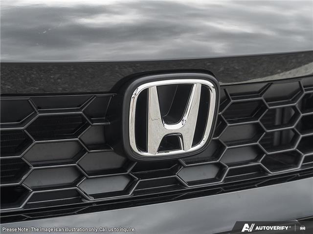 2026 Honda Civic Sport (Stk: N7376) in Niagara Falls - Image 9 of 26