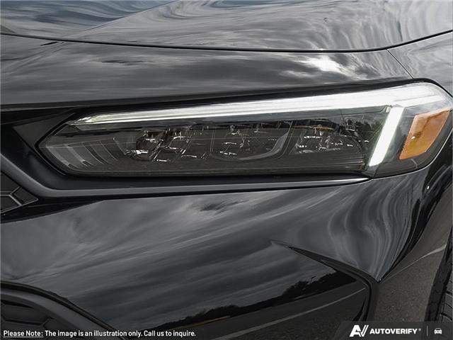 2026 Honda Civic Sport (Stk: N7376) in Niagara Falls - Image 10 of 26