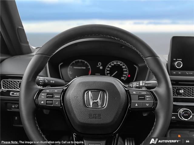 2026 Honda Civic Sport (Stk: N7376) in Niagara Falls - Image 13 of 26
