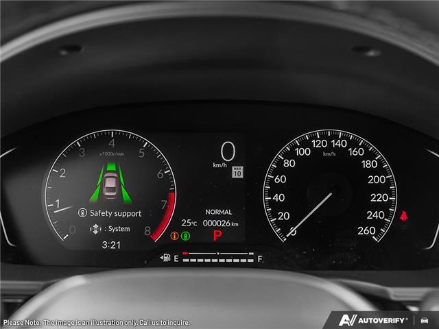 2026 Honda Civic Sport (Stk: N7376) in Niagara Falls - Image 14 of 26