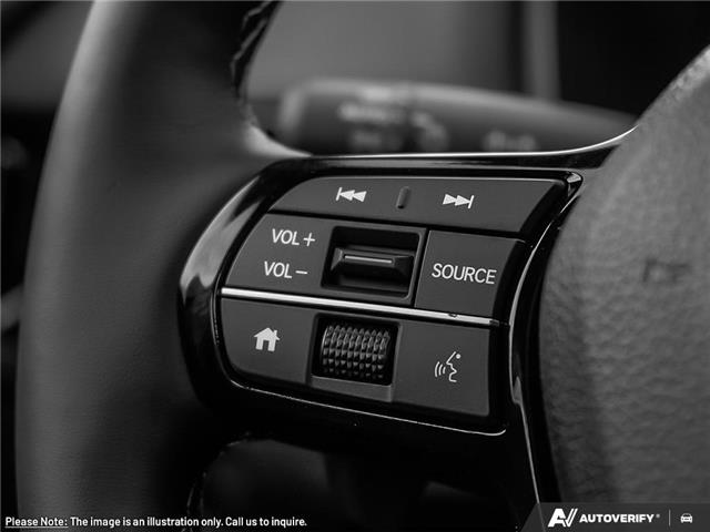 2026 Honda Civic Sport (Stk: N7376) in Niagara Falls - Image 15 of 26