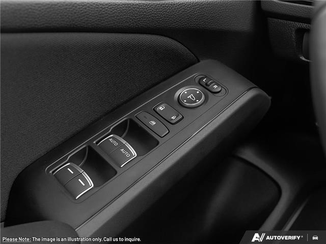 2026 Honda Civic Sport (Stk: N7376) in Niagara Falls - Image 16 of 26