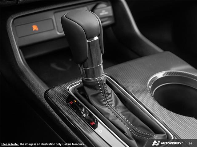 2026 Honda Civic Sport (Stk: N7376) in Niagara Falls - Image 17 of 26