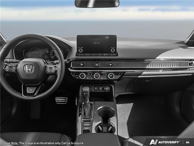 2026 Honda Civic Sport (Stk: N7376) in Niagara Falls - Image 22 of 26