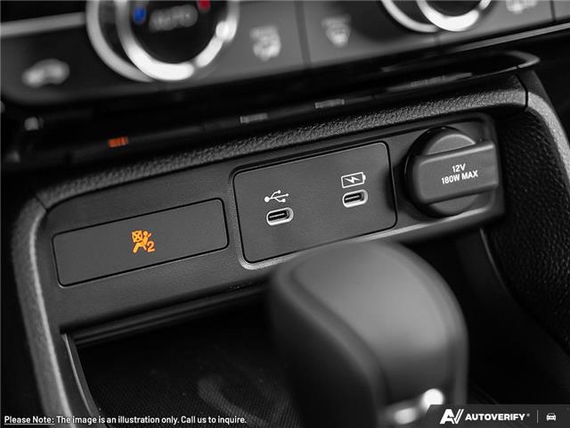 2026 Honda Civic Sport (Stk: N7376) in Niagara Falls - Image 26 of 26