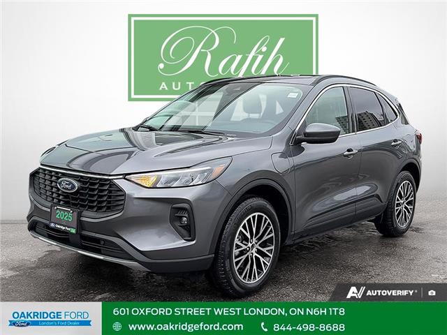 2025 Ford Escape PHEV (Stk: D55112A) in London - Image 1 of 29