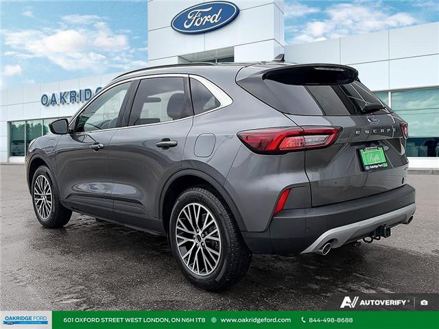 2025 Ford Escape PHEV (Stk: D55112A) in London - Image 4 of 29