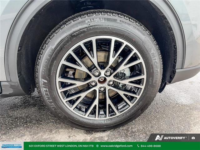 2025 Ford Escape PHEV (Stk: D55112A) in London - Image 7 of 29