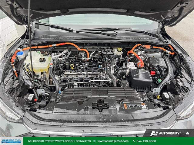 2025 Ford Escape PHEV (Stk: D55112A) in London - Image 12 of 29