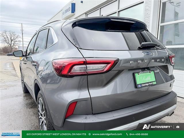 2025 Ford Escape PHEV (Stk: D55112A) in London - Image 13 of 29