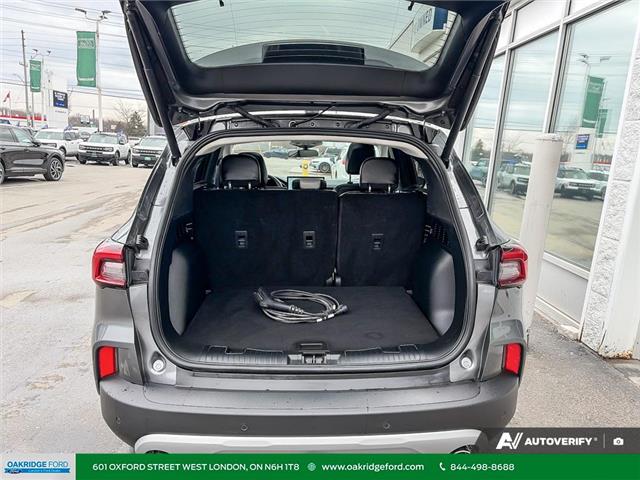 2025 Ford Escape PHEV (Stk: D55112A) in London - Image 15 of 29
