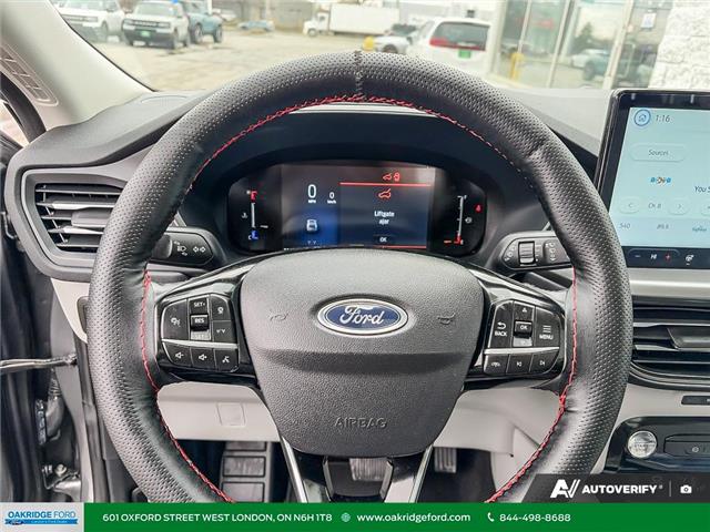 2025 Ford Escape PHEV (Stk: D55112A) in London - Image 17 of 29