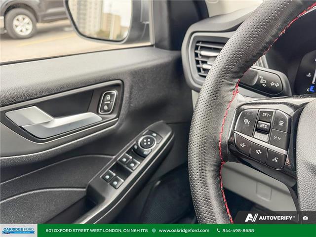 2025 Ford Escape PHEV (Stk: D55112A) in London - Image 21 of 29