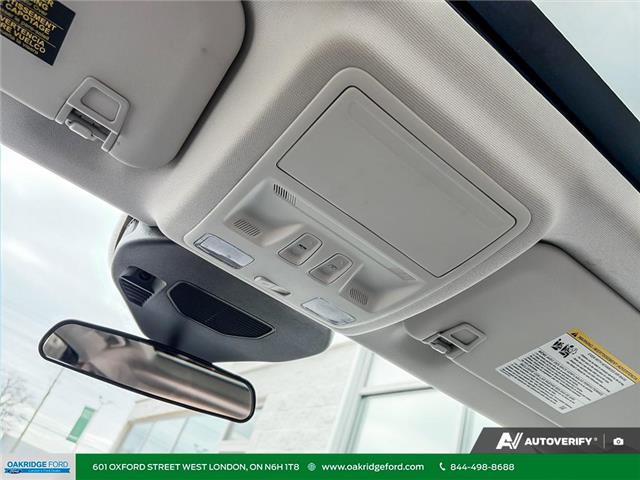 2025 Ford Escape PHEV (Stk: D55112A) in London - Image 25 of 29