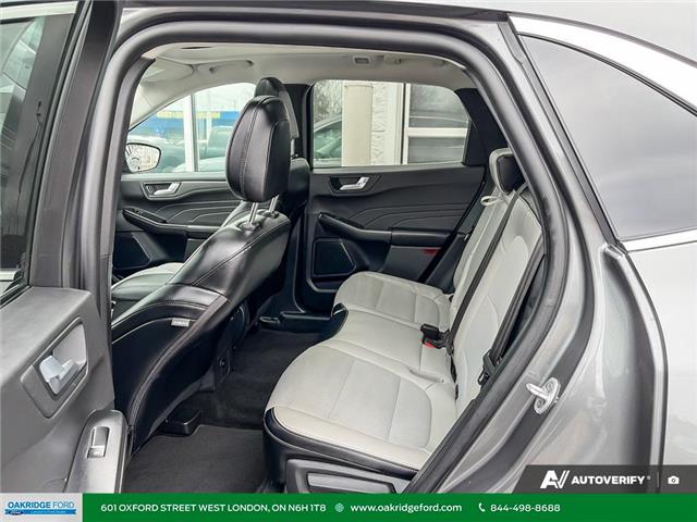 2025 Ford Escape PHEV (Stk: D55112A) in London - Image 27 of 29