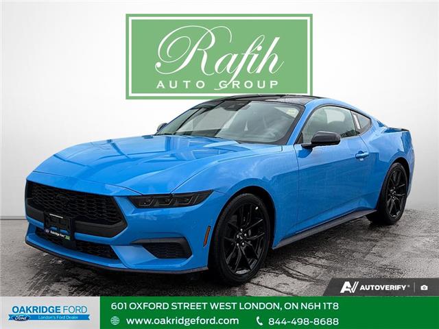 2026 Ford Mustang EcoBoost - 13km