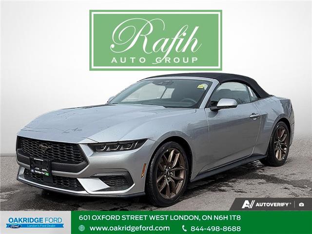 2026 Ford Mustang EcoBoost Premium (Stk: D55209) in London - Image 1 of 25 2026 Ford Mustang EcoBoost Premium (Stk: D55209) in London - Image 1 of 25